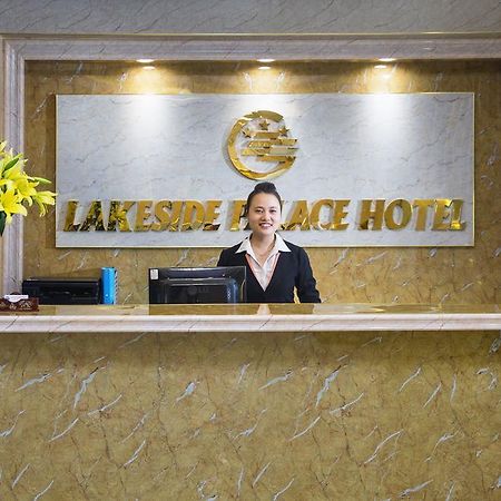 Lakeside Palace Hotel Hanoi Eksteriør billede