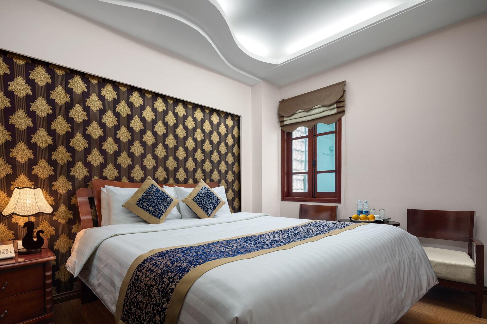 Lakeside Palace Hotel Hanoi Eksteriør billede
