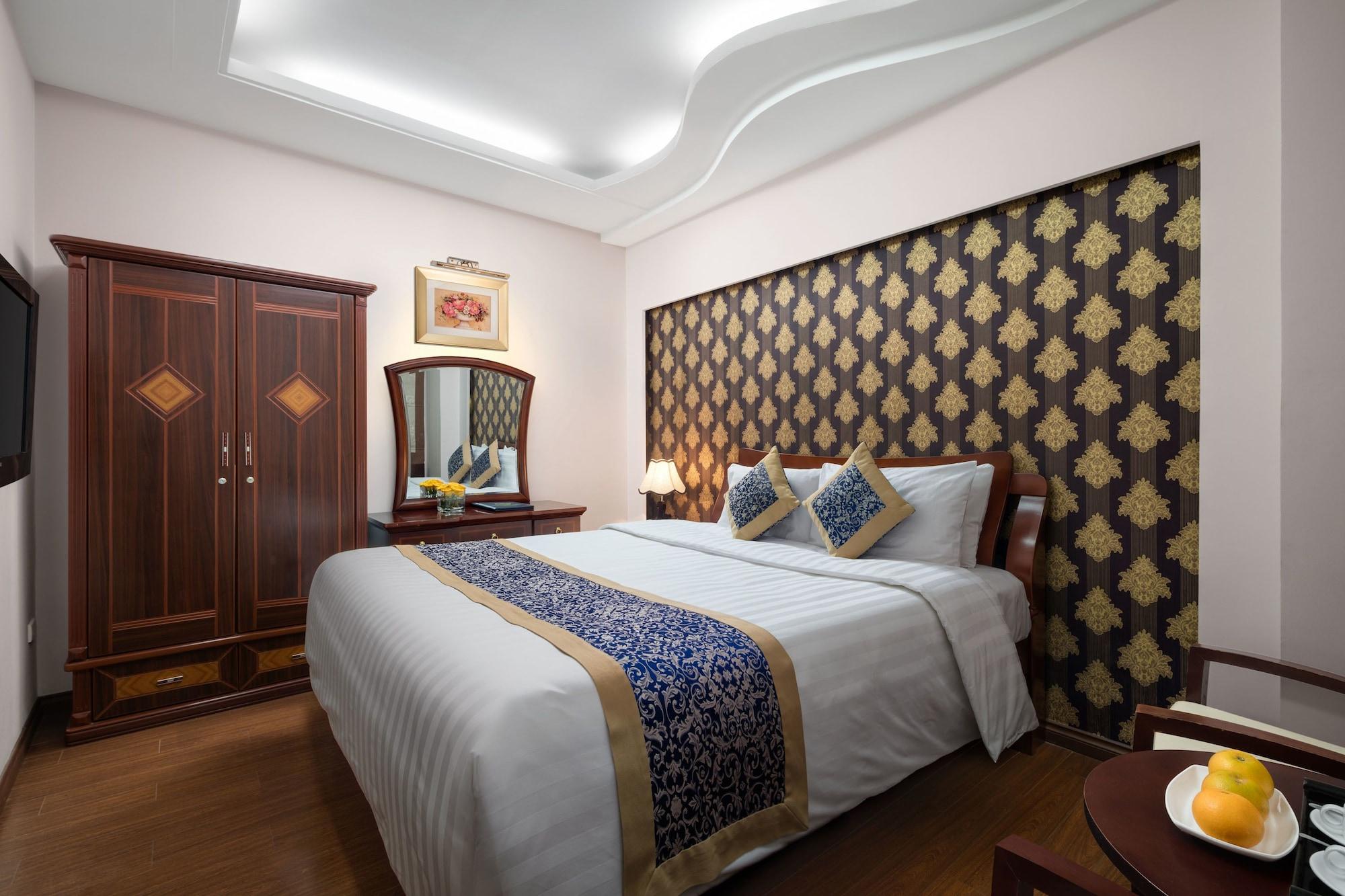 Lakeside Palace Hotel Hanoi Eksteriør billede