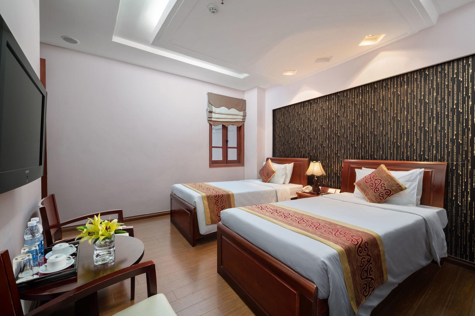 Lakeside Palace Hotel Hanoi Eksteriør billede