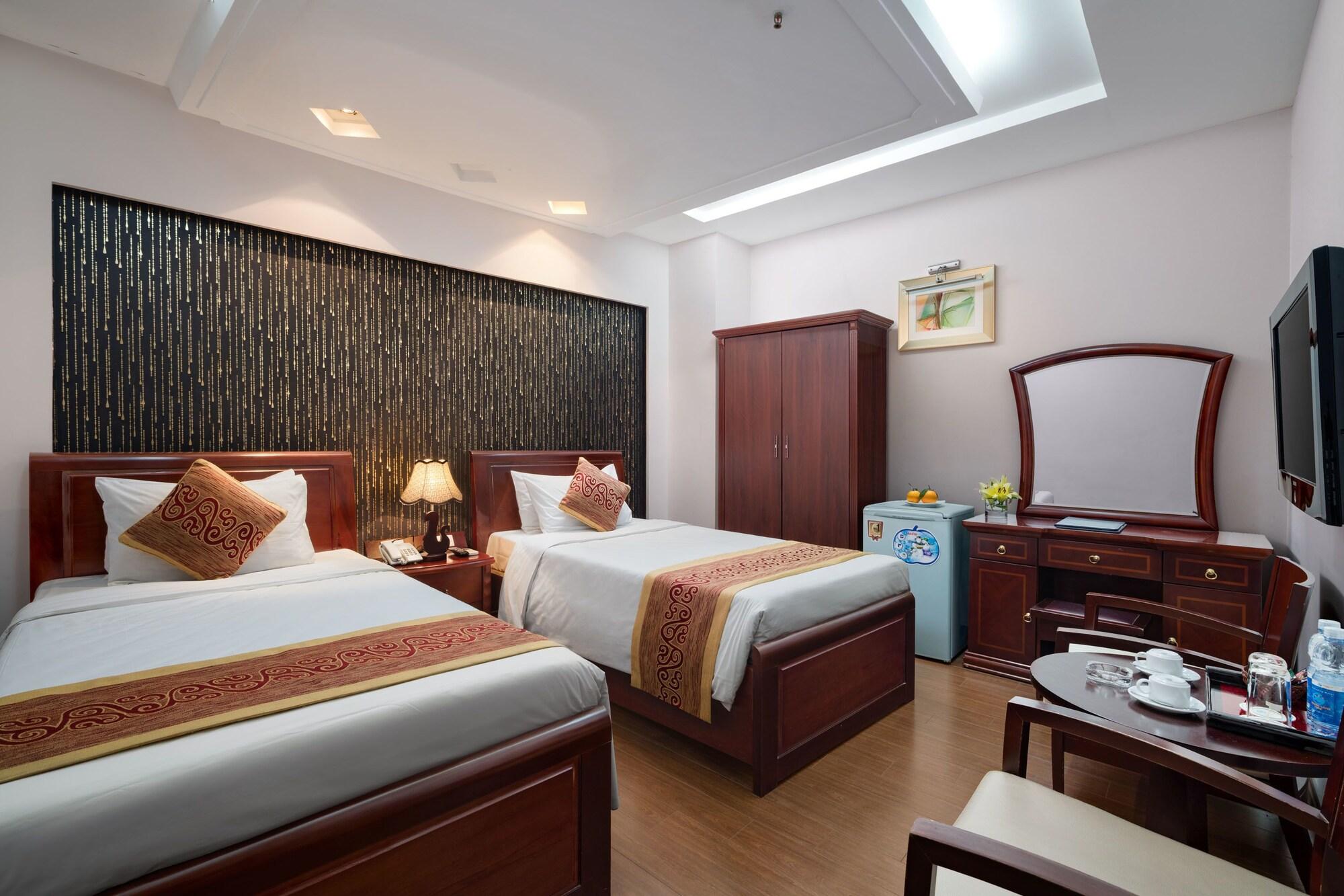 Lakeside Palace Hotel Hanoi Eksteriør billede