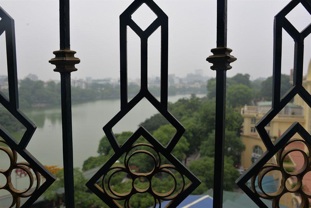Lakeside Palace Hotel Hanoi Eksteriør billede