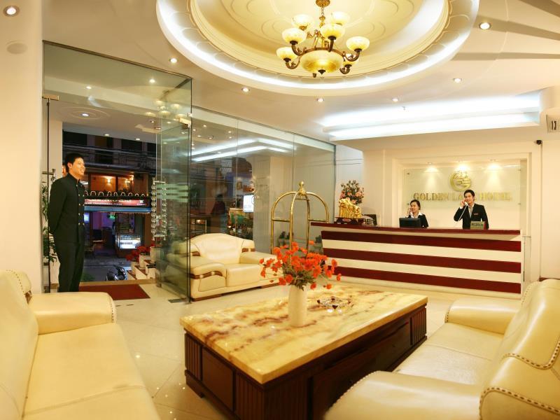 Lakeside Palace Hotel Hanoi Eksteriør billede