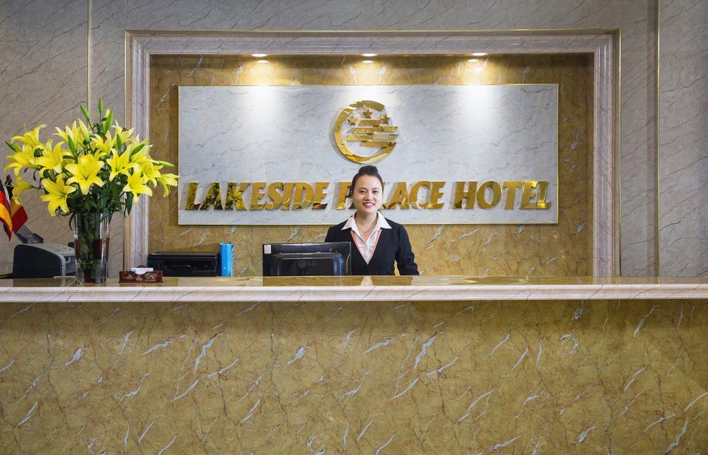 Lakeside Palace Hotel Hanoi Eksteriør billede