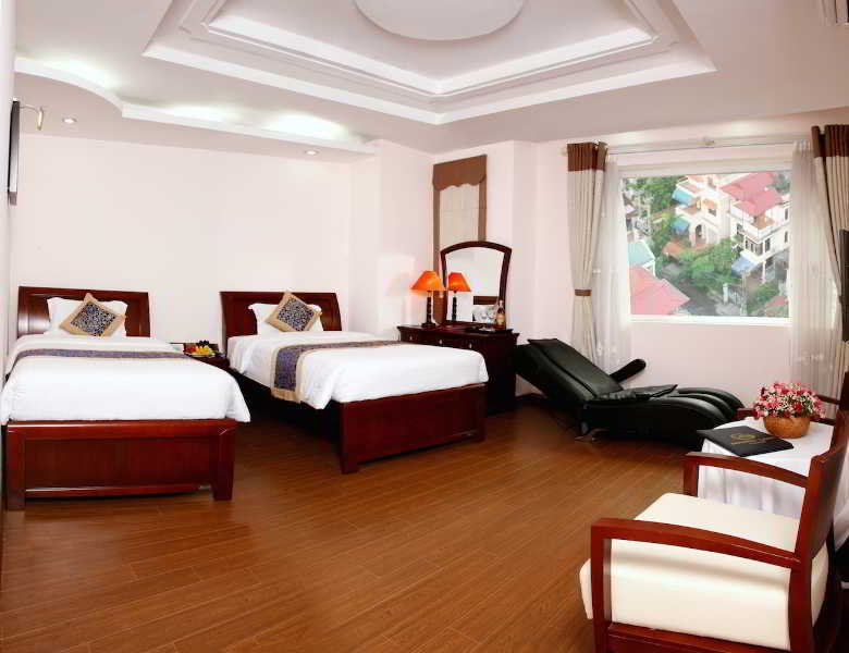 Lakeside Palace Hotel Hanoi Eksteriør billede