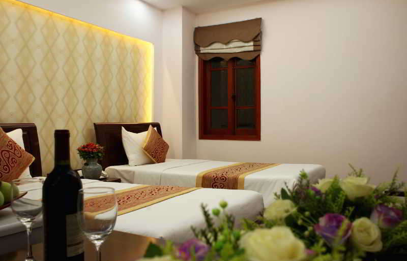 Lakeside Palace Hotel Hanoi Eksteriør billede